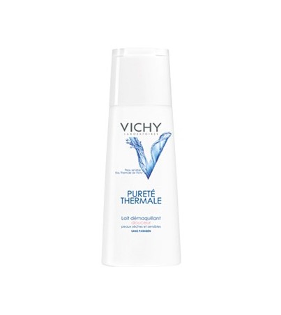 Vichy - Pureté Thermale Lait démaquillant douceur 200ml