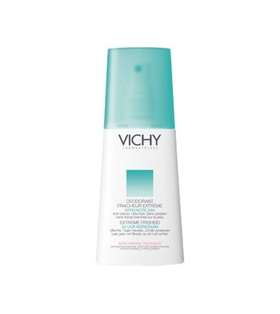 Vichy - Déodorant Ultra-frais 24H Parfum fruité Spray