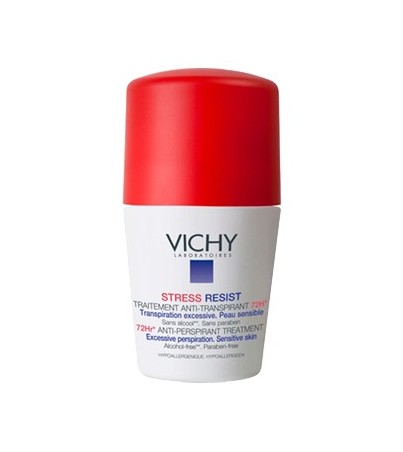 Vichy - Stress Resist Traitement Anti-transpirant 72H Roll-on