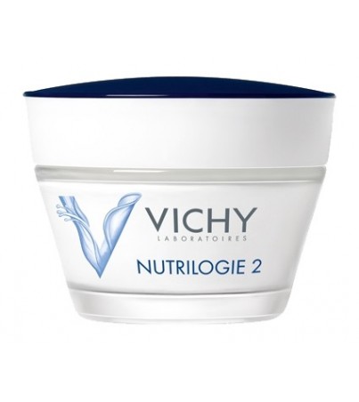 Vichy - Nutrilogie 2 Pot 50ml