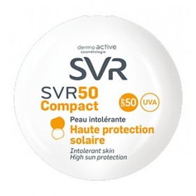 SVR - SVR50 Compact Doré Spf50+ 10ml