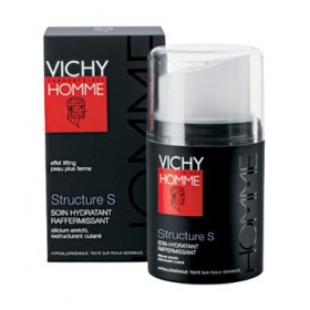 Vichy Homme - Structure S Soin hydratant raffermissant 50ml