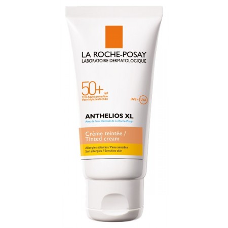 La Roche-Posay - Anthelios XL SPF50+ Crème teintée 50ml