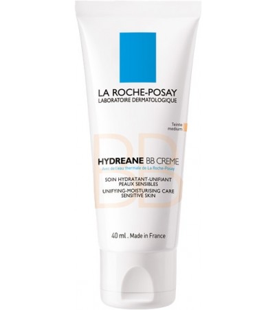 La Roche-Posay - Hydreane BB Crème Teinte medium 40ml