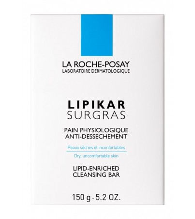 La Roche-Posay - Lipikar Pain Surgras physiologique 150g
