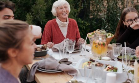 Comment stimuler l'appétit des seniors ?